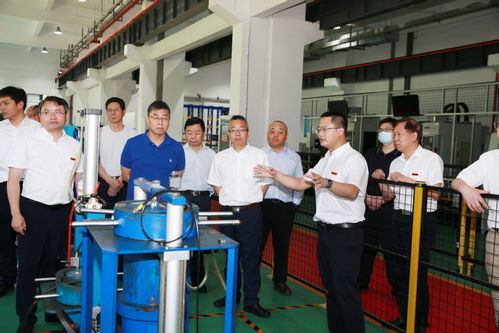 打造科技创新研发高地 助力船舶海工行业科技自立自强