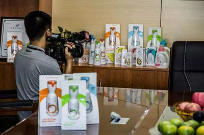 深圳企业引领生物农药技术研发 以“好人举手”推动绿色农业新变革